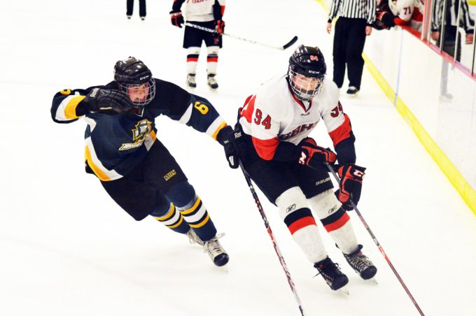 Cape Breton High School Hockey League powered by GOALLINE.ca