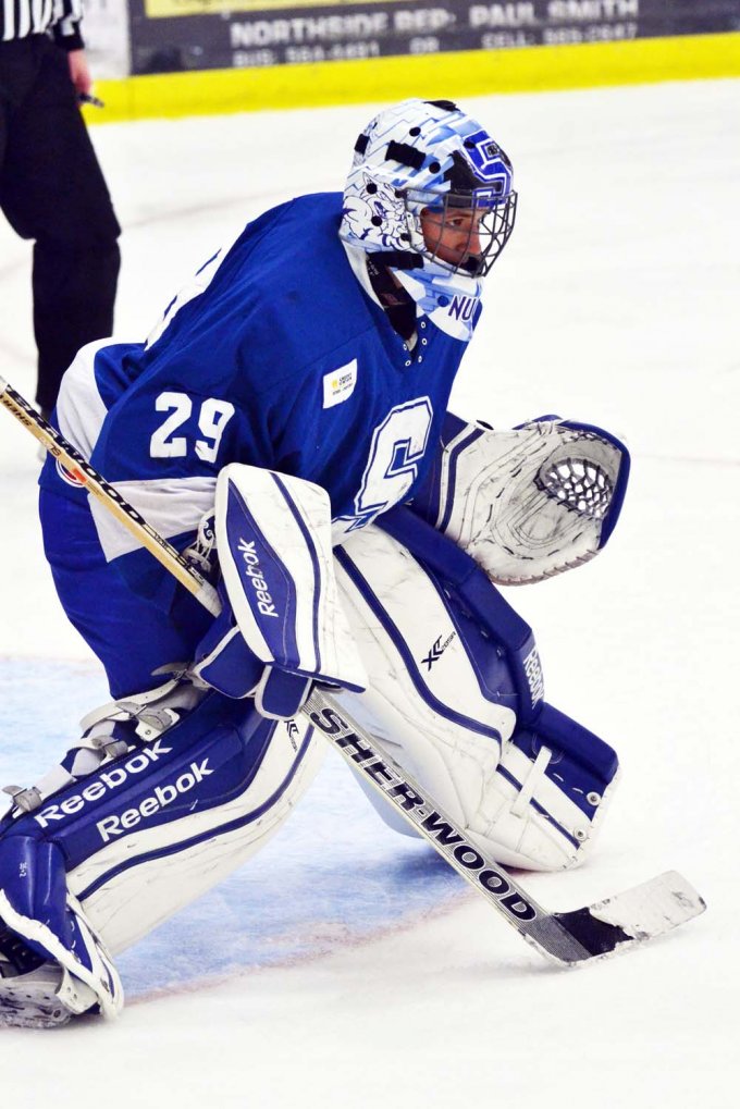 Cape Breton High School Hockey League powered by GOALLINE.ca