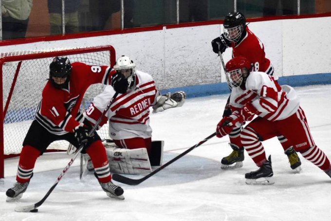 Cape Breton High School Hockey League powered by GOALLINE.ca