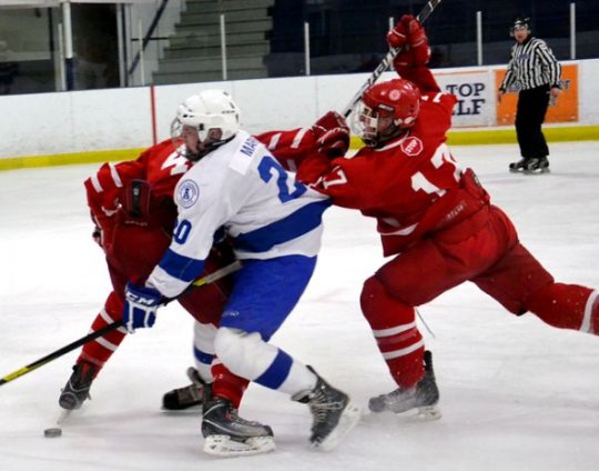 Cape Breton High School Hockey League powered by GOALLINE.ca